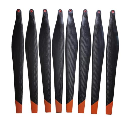 Carbon -Faserfalt -Propeller für CW CCW -Kompatibilität mit T20P -Landwirtschaft Drohnen(R5413 Props 8pcs) von DPLBAZHC