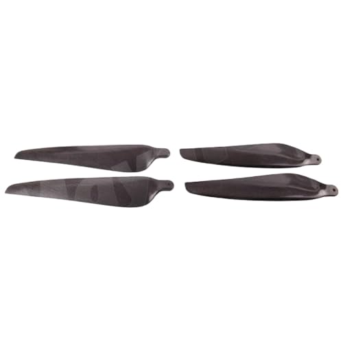 Carbonfaserfaltpropeller mit Metallsitz kompatibel mit CZ 2170 2275 2892 3080 CW CCW -Adapter(3080 Set) von DPLBAZHC