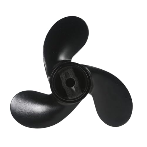Effizienter Nylon -Außenborderpropeller Kompatibel mit Boote, die mit 3,5 PS- und 2,5 PS -Modellen kompatibel sind Effizienter Nylon -Außenborderpropeller Kompatibel mit Boote, die mit 3,5 PS- und 2,5 PS -Modellen kompatibel sind von DPLBAZHC