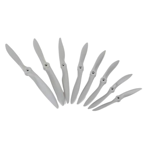 Effizienter Nylon -Paddelpropeller Kompatibel mit und Gasmotoren, die mit dem Stil kompatibel sind(GF 13X6) von DPLBAZHC