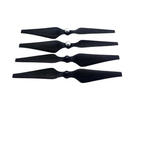 Ersatz -Propeller, kompatibel mit Null Xiro Xplorer RC Quadcopter 9443 Ersatzteile(2cw and 2ccw) von DPLBAZHC