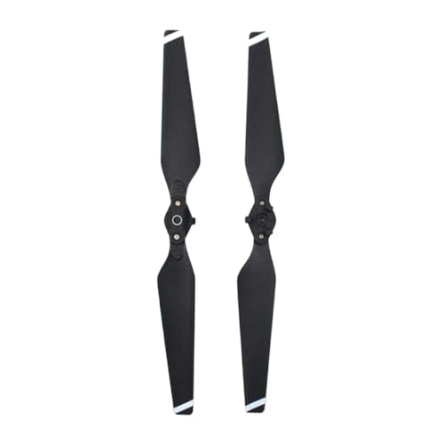 Ersatzpropeller Kompatibel mit Pro -kompatible Drohnenzubehör Flügel Lüfterreparaturteile F19E(1 Pair) von DPLBAZHC