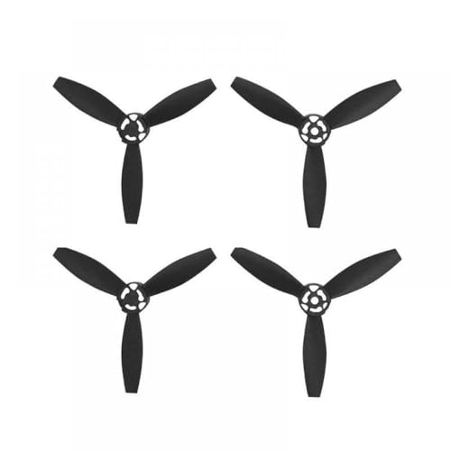 Ersatzpropeller Set Kompatibel mit kompatible Bebop 2 Quadcopter -Zubehör 2 Paare Drop Versand(Gold) von DPLBAZHC