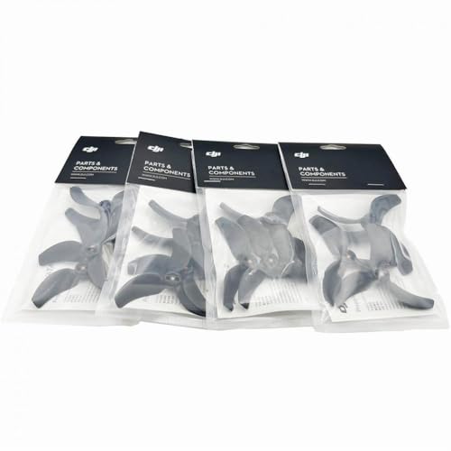 Ersatzpropeller -Set für kompatible Avata 2 mit Schrauben 4 Teile pro Packung(4 Packs) von DPLBAZHC