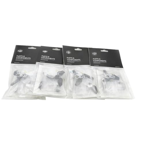 Ersatzpropeller kompatibel mit NEO -Propellern enthält Schrauben 4PCS -Packung(4 Packs) von DPLBAZHC