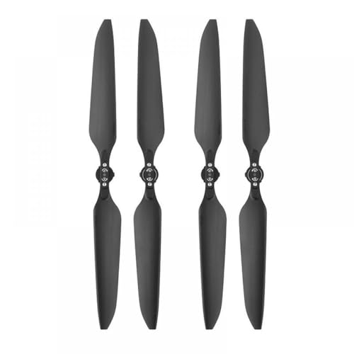 Evo Max 4T kompatible Propeller Kompatibel mit Drohnen(2 Pair) von DPLBAZHC