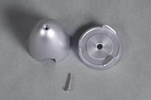 FMS 1100 mm 1,1 m RC Flugzeug Null -Kampffass -Zubehör Propeller Spinner Fahrwerk Renner Motorwellenmontage und mehr(Spiner) von DPLBAZHC