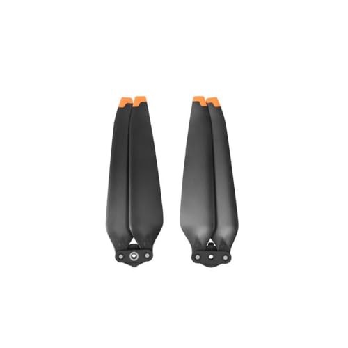 Faltbare Propeller für Schnellfreisetze für kompatible 3 RC -Drohnenzubehör für kompatible 3 RC -Drohnen -Zubehör(Brownness) von DPLBAZHC