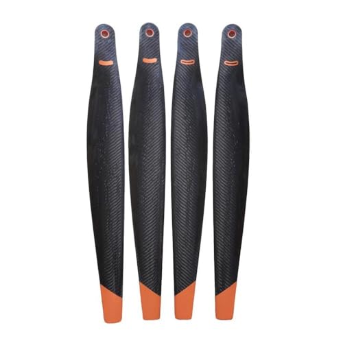 Faltbarer Kohlefaser -Propeller 56 Zoll R5630 CW CCW Kompatibel mit kompatible Landwirtschaftsdrohnen Reparaturzubehör(R5630 Props 4pcs) von DPLBAZHC