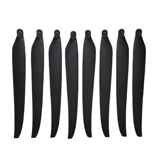 Faltbarer Kohlefaser -Propeller CW CCW kompatibel mit X11 Plus Motor -Stromversorgungssystem Kompatibel mit die Reparatur der landwirtschaftlichen Drohnen(4314 Props-8pcs) von DPLBAZHC