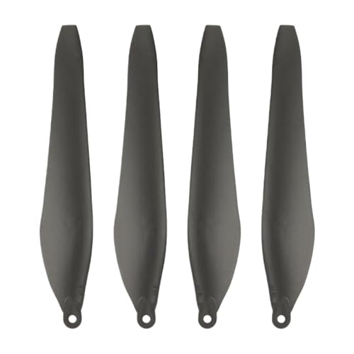 Faltdroonenpropeller Kompatibel mit Landwirtschaft kompatibel mit X9 Motor 34128 Kohlenstoffnylon -Paddelzubehör(1 Pair) von DPLBAZHC