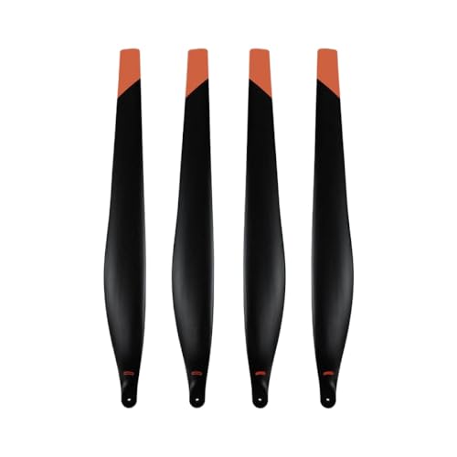 Falten Kohlenstoff-Nylon-Propeller Kompatibel mit landwirtschaftliche Drohnen, die mit CW CCW-Zubehör der T20P T40 T50-Serie kompatibel sind(2pcs CW and CCW-5413) von DPLBAZHC