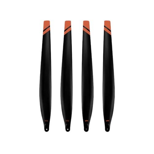 Falten Kohlenstoff-Nylon-Propeller Kompatibel mit landwirtschaftliche Drohnen, die mit CW CCW-Zubehör der T20P T40 T50-Serie kompatibel sind(2pcs CW and CCW-5415) von DPLBAZHC