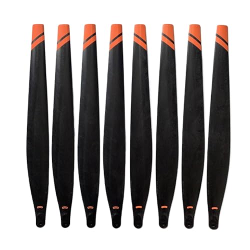 Falten Kohlenstoff-Nylon-Propeller Kompatibel mit landwirtschaftliche Drohnen, die mit CW CCW-Zubehör der T20P T40 T50-Serie kompatibel sind(4pcs CW and CCW-5415) von DPLBAZHC