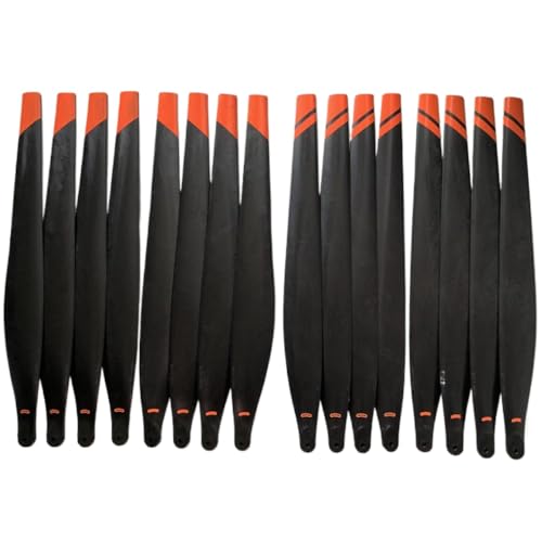 Falten Kohlenstoff-Nylon-Propeller Kompatibel mit landwirtschaftliche Drohnen, die mit CW CCW-Zubehör der T20P T40 T50-Serie kompatibel sind(8pcs 5413 and 5415) von DPLBAZHC