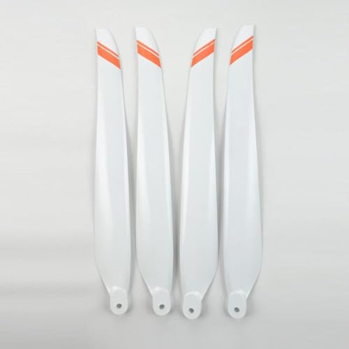 Falten Kohlenstoffpropeller CW CCW kompatibel mit Hobby -Drohnen Kompatibel mit landwirtschaftliche Verwendung X11 -Modell(2pcs CW and CCW) von DPLBAZHC