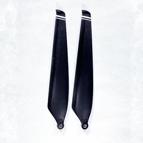 Falten -Nylon -Kohlenstoff -Propeller CW CCW kompatibel mit XAG P30 Drohnenserie landwirtschaftliche Drohnenzubehör(2pcs CW) von DPLBAZHC