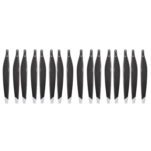 Falten Sie Carbonfaserpropeller 5420 Kompatibel mit FC30 T40 T50 Serie Agrar Drohnen CW CCW kompatibles Zubehör(FC30 A Props 16pcs) von DPLBAZHC