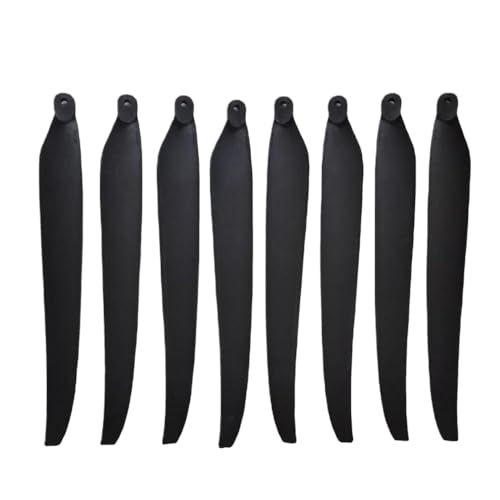 Faltener Carbonfaserpropeller 4314 CW CCW kompatibel mit X11 Plus 11122 Motorleistungssystem -Paddelflügeln(4314 Props-8pcs) von DPLBAZHC