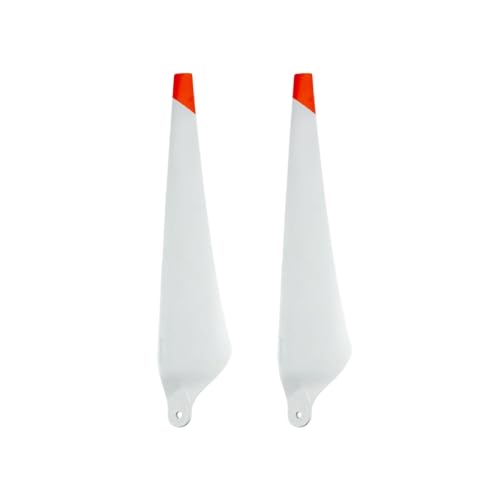 Faltener Kohlefaser -Kunststoff -Mix -Propeller CW CCW kompatibel mit T30 -Drohne Kompatibel mit Sonnenschutzanbieter Anwendungen(2pcs CW) von DPLBAZHC