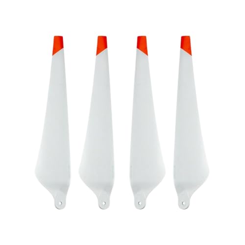 Faltener Kohlefaser -Kunststoff -Mix -Propeller CW CCW kompatibel mit T30 -Drohne Kompatibel mit Sonnenschutzanbieter Anwendungen(2pcs CW and 2pcs CCW) von DPLBAZHC