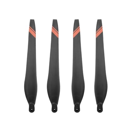 Faltener Kohlefaser -Kunststoff -Mix -Propeller kompatibel mit X9 Plus max. CW CCW 36190 Drohne(2pcs CW and 2pcs CCW) von DPLBAZHC