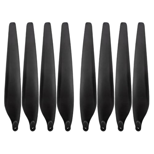 Faltener Kohlefaserpropeller für 3090 gemischte Kunststoffe kompatibel mit dem X8 -Stromsystem(4pcs CW and 4pcs CCW) von DPLBAZHC