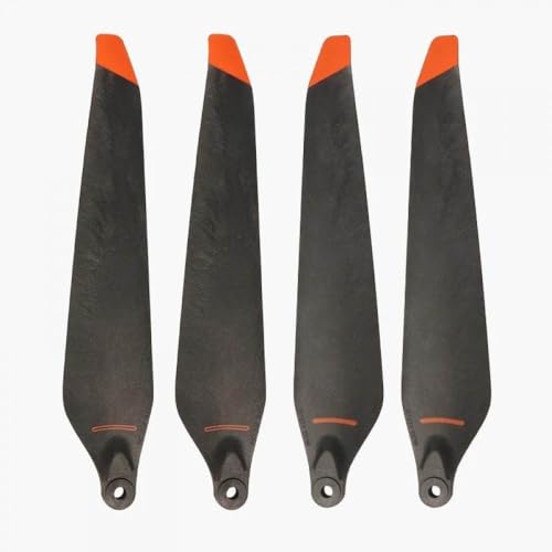 Faltenpropeller 1671f Kohlefaser -Nylon -kompatibel mit M30 M30T -Drohnenzubehör(2pcs CW and 2pcs CCW) von DPLBAZHC