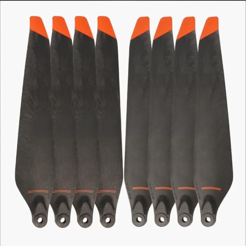 Faltenpropeller 1671f Kohlefaser -Nylon -kompatibel mit M30 M30T -Drohnenzubehör(4pcs CW and 4pcs CCW) von DPLBAZHC