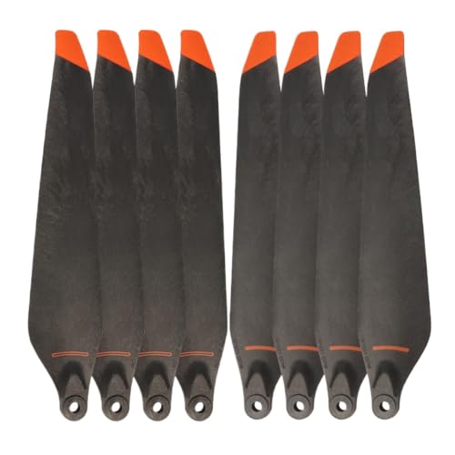 Faltenpropeller 1671f aus Kohlefaser -Nylon -kompatibel mit M30 M30T -Drohnenzubehör(4pcs CW and 4pcs CCW) von DPLBAZHC