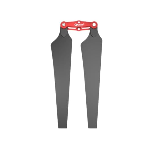 Faltpropeller Kompatibel mit Multicopter und Drohnen, die mit S800 S900 S1000 15 Zoll 17 Zoll CW CCW 1552 1760 Teile kompatibel sind(1552 CCW) von DPLBAZHC