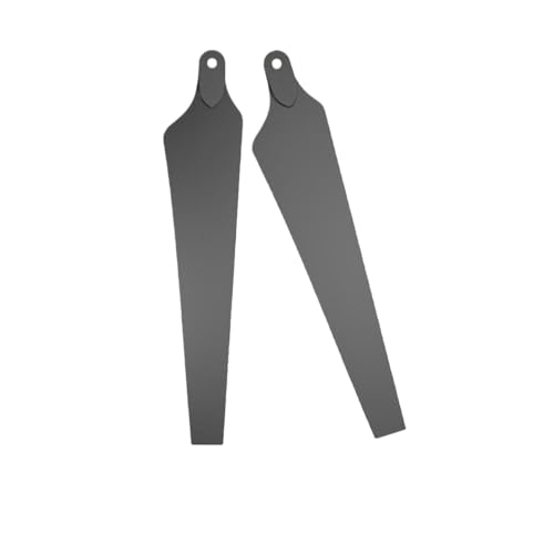 Faltpropeller Kompatibel mit Multicopter und Drohnen, die mit S800 S900 S1000 15 Zoll 17 Zoll CW CCW 1552 1760 Teile kompatibel sind(1552 CCW no Adapter) von DPLBAZHC