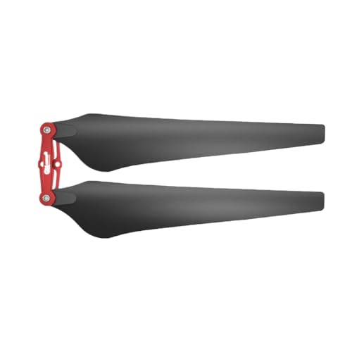 Faltpropeller Kompatibel mit Multicopter und Drohnen, die mit S800 S900 S1000 15 Zoll 17 Zoll CW CCW 1552 1760 Teile kompatibel sind(1760 CCW) von DPLBAZHC