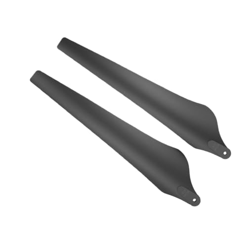 Faltpropeller Kompatibel mit Multicopter und Drohnen, die mit S800 S900 S1000 15 Zoll 17 Zoll CW CCW 1552 1760 Teile kompatibel sind(1760 CCW no Adapter) von DPLBAZHC