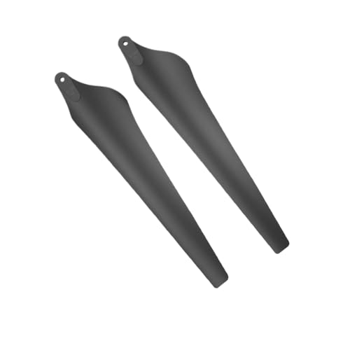Faltpropeller Kompatibel mit Multicopter und Drohnen, die mit S800 S900 S1000 15 Zoll 17 Zoll CW CCW 1552 1760 Teile kompatibel sind(1760 CW no Adapter) von DPLBAZHC