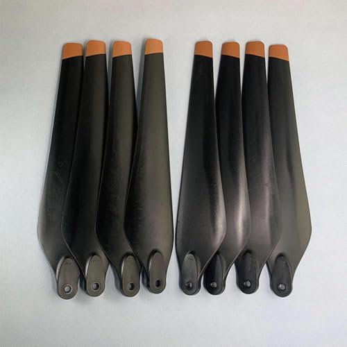 Faltungskohlenstoff -Propeller mit landwirtschaftlichen Drohnen kompatibel - 3390 CW CCW -Teile Kompatibel mit T10 T16 T20 -Modelle(4pcs CW and CCW) von DPLBAZHC