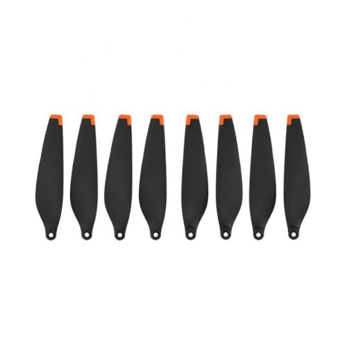 Flexible farbenfrohe kleine Propeller, die mit Drohnen doppelseitiges Kunststoff-Leichtzubehör kompatibel ist(Style A) von DPLBAZHC