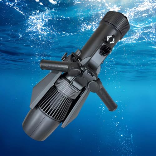 G Camolech Unterwasserpropeller -Roller mit abnehmbarem 700 W für Pooltauch- und Wasserspielaktivitäten von DPLBAZHC