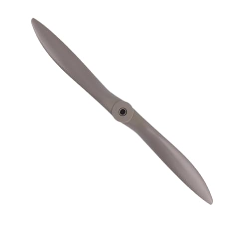 Gaspropeller Kompatibel mit RC -Flugzeug kompatibel mit 10x6 8x6 9x5 9x6 11x6 12x6 12x8 13x4 13x6 14x6 15x10 Modelle(14x6 Oil-1pcs) von DPLBAZHC