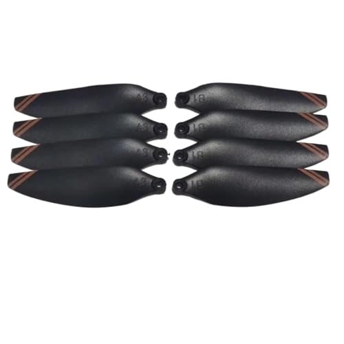 JHD -kompatible Drohnen -Propeller Kompatibel mit V168 Pro V168 Promax GPS -Drohnen -Ersatzpaddel Teile(V168 Blade 20 Set) von DPLBAZHC