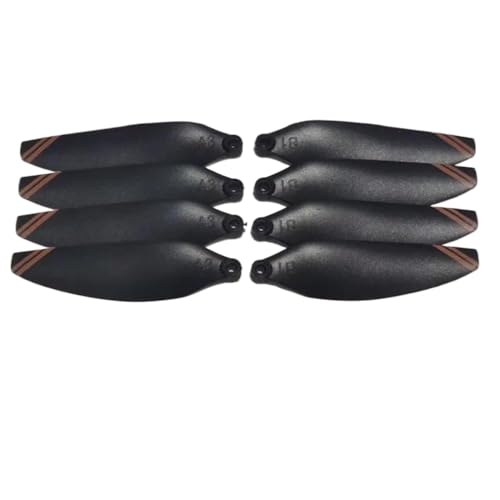 JHD -kompatible Drohnen -Propeller Kompatibel mit V168 Pro V168 Promax GPS -Drohnen -Ersatzpaddel Teile(V168 Blade 3 Set) von DPLBAZHC
