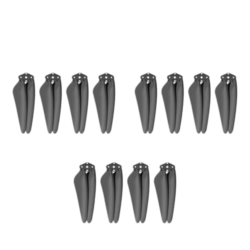 KF101 MAX1 Compatible Drone Propellers mit 4K HD -Kamerazubehör 4 Teile festgelegt(3 pair3) von DPLBAZHC