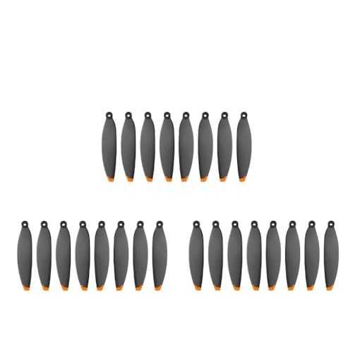 KF106 Drohnen -Propeller kompatible Ersatzteile Kompatibel mit KF106 Max Drohnenzubehör(KF106 Propellers X3) von DPLBAZHC