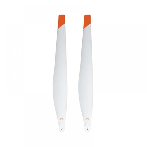 Kohlefaser -Kunststoff -Komposit -Propeller Kompatibel mit landwirtschaftliche Drohnen kompatibel, die mit der T40 T50 -Serie CW CCW -Faltdrohnezubehör kompatibel ist(2pcs CW) von DPLBAZHC
