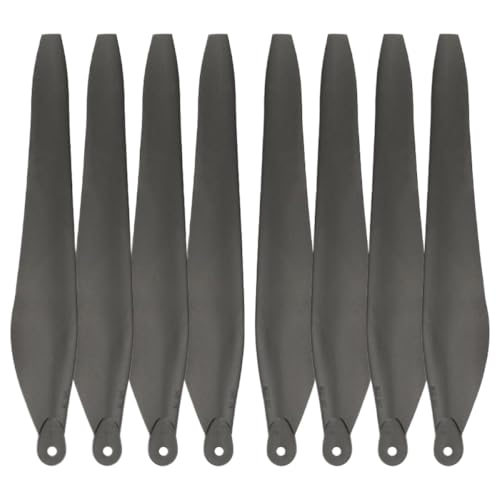 Kohlefaser -Nylon -Propeller, die mit X9 Power Motor Kompatibel mit Agras -Drohnenzubehör kompatibel ist(4pcs CW and CCW) von DPLBAZHC