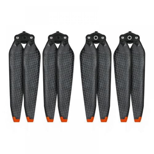 Kohlefaserpropeller Kompatibel mit kompatible 3 3 Pro 3 Klassiker Drohnenzubehör(2 Pairs) von DPLBAZHC