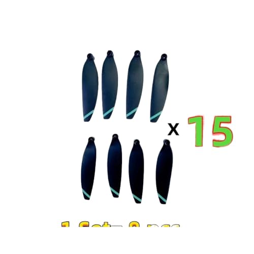 Kompatible Drohnen -Propeller Kompatibel mit Lyzrc L200 Pro und L200 Pro Max Ersatz Maple L200Pro Max(L200 Blade 15 Set) von DPLBAZHC
