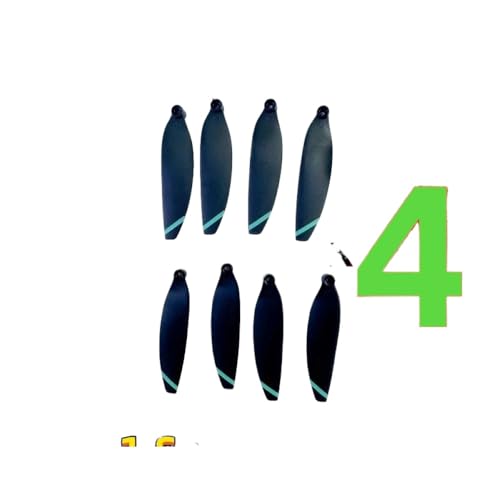 Kompatible Drohnen -Propeller Kompatibel mit Lyzrc L200 Pro und L200 Pro Max Ersatz Maple L200Pro Max(L200 Blade 4 Set) von DPLBAZHC