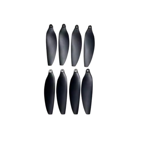 Kompatible Drohnen -Propeller Kompatibel mit Z908 Pro Max und Z908 Max Accessoires Maple Leaf Design(Z908 MAX Blade 40Set) von DPLBAZHC