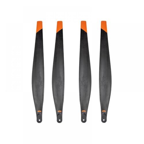 Kompatible Drohnen -Propeller Kompatibel mit landwirtschaftliche Drohnen 5018 Kohlefaser -Plastikzubehör Ersatzteile Kompatibel mit Drohnenreparaturen(2pcs CW and 2pcs CCW) von DPLBAZHC